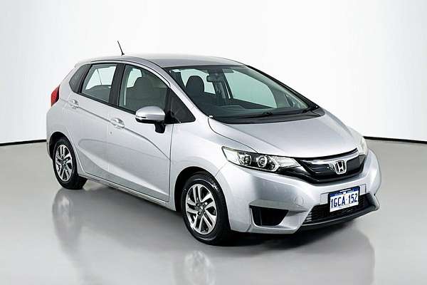 2016 Honda Jazz VTi GF
