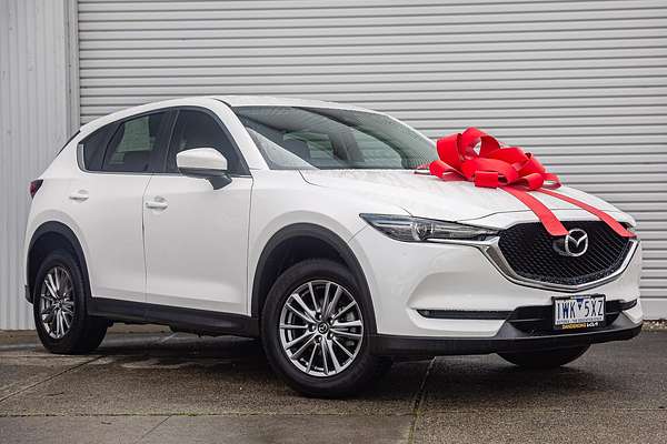 2017 Mazda CX-5 Maxx Sport KF Series