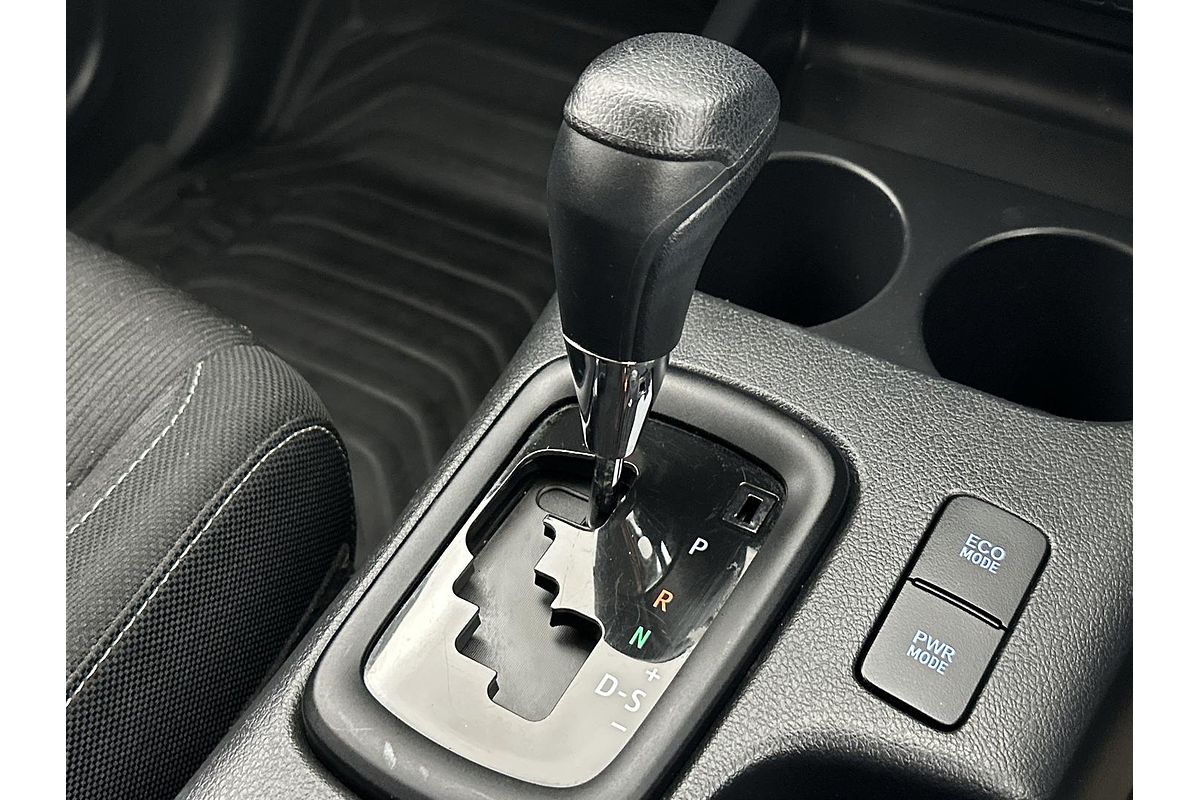 2018 Toyota Hilux SR GUN126R 4X4