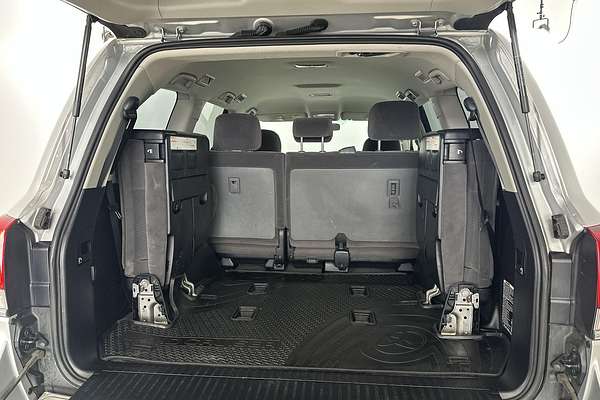 2021 Toyota Landcruiser GXL VDJ200R