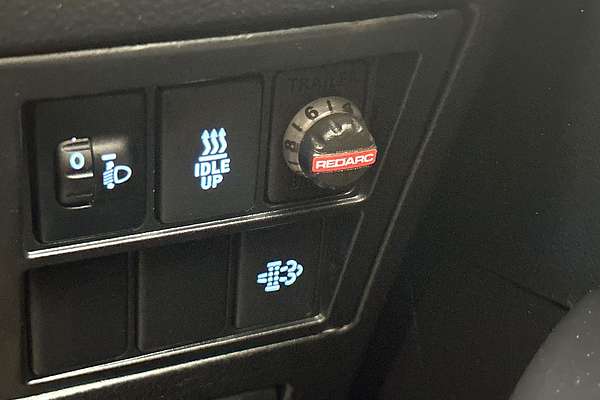 2022 Toyota Hilux SR GUN126R 4X4