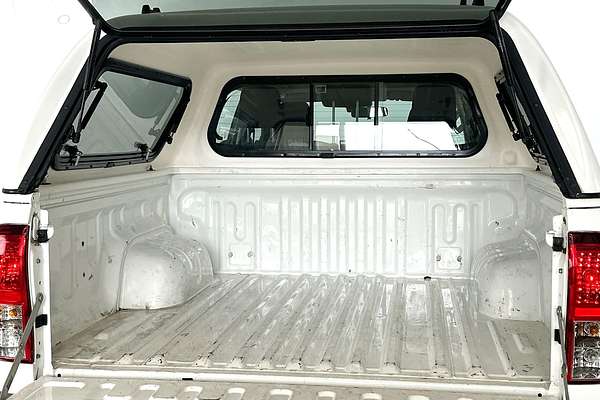 2022 Toyota Hilux SR GUN126R 4X4