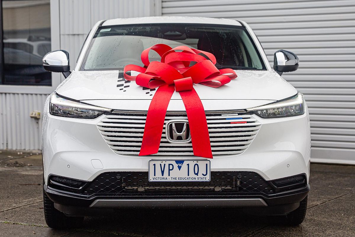 2022 Honda HR-V Vi X