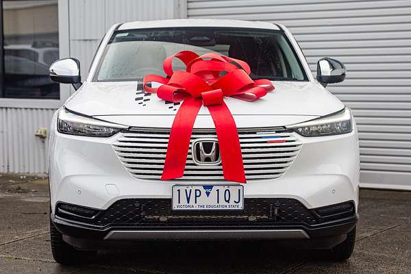2022 Honda HR-V Vi X