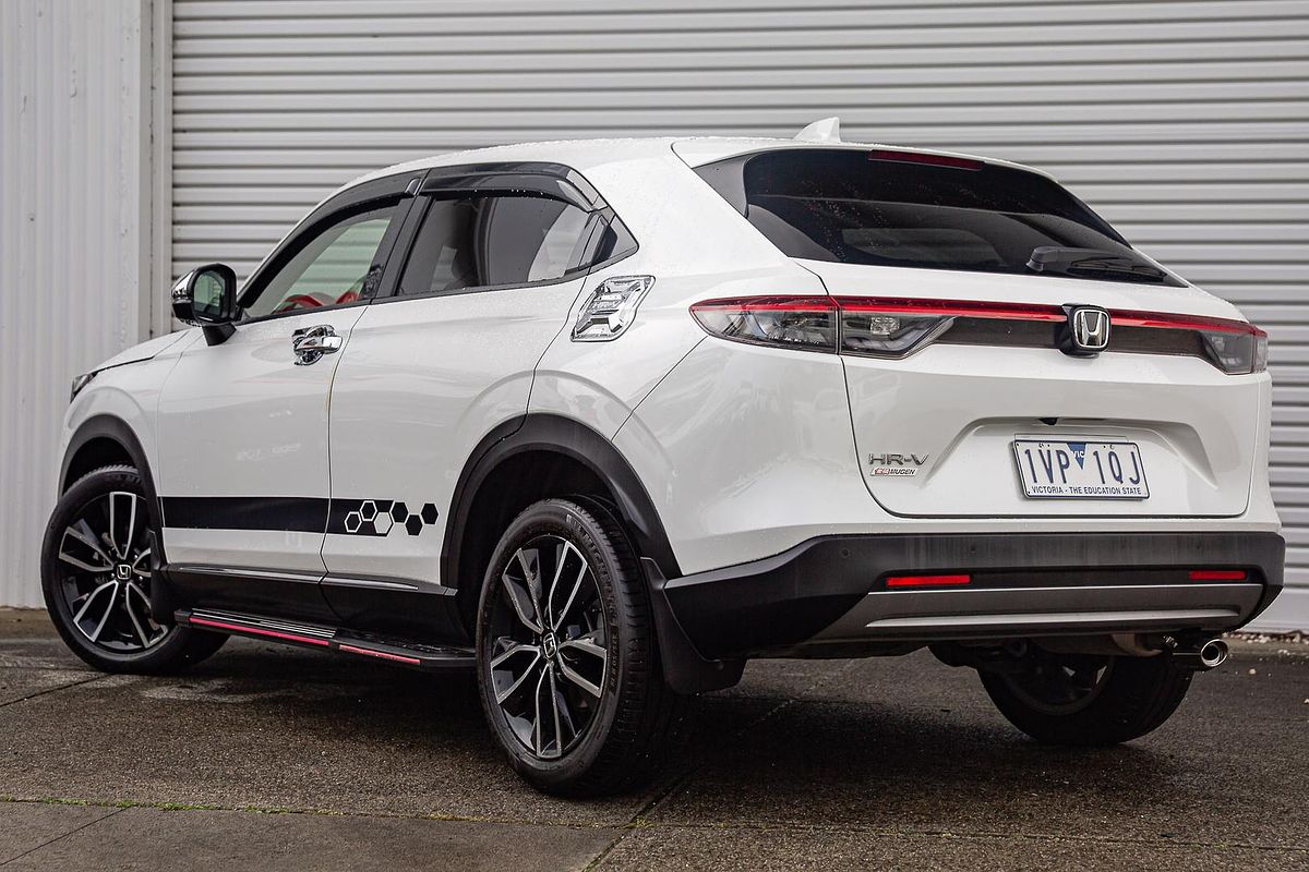 2022 Honda HR-V Vi X