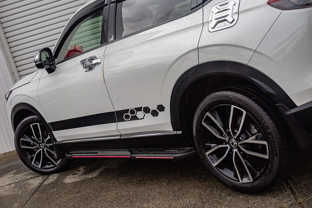 2022 Honda HR-V Vi X