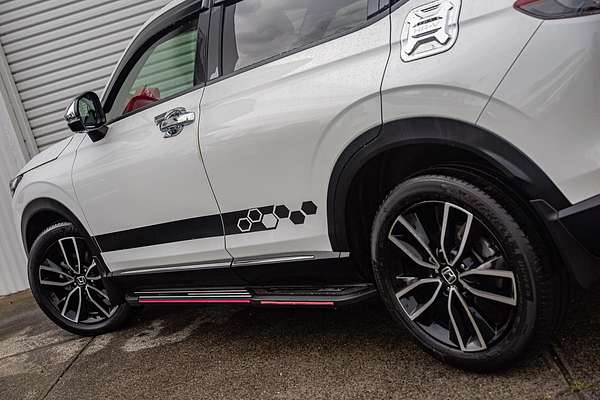 2022 Honda HR-V Vi X