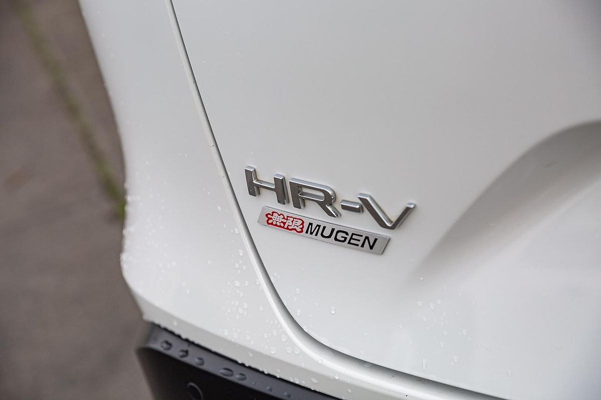 2022 Honda HR-V Vi X