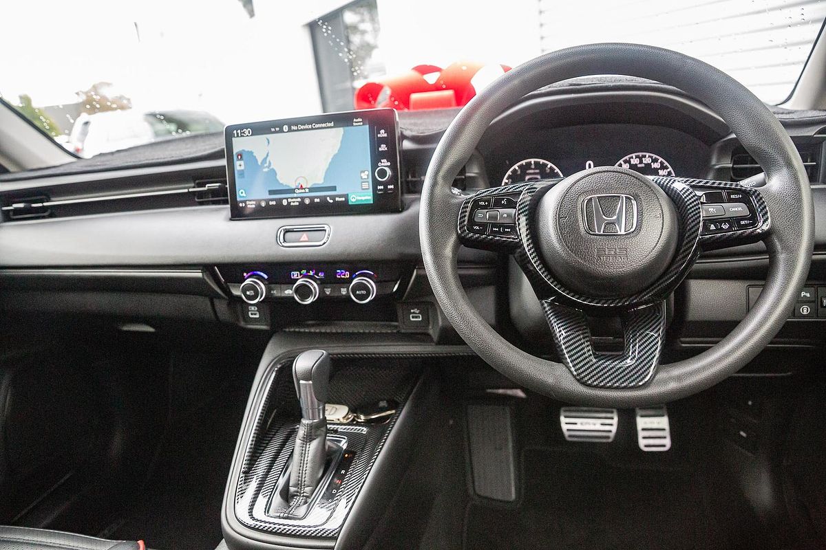 2022 Honda HR-V Vi X