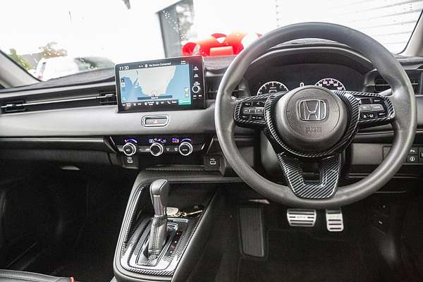 2022 Honda HR-V Vi X
