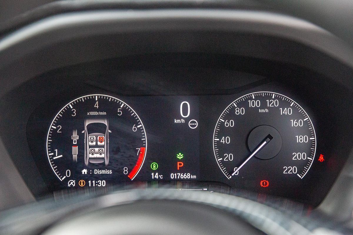 2022 Honda HR-V Vi X