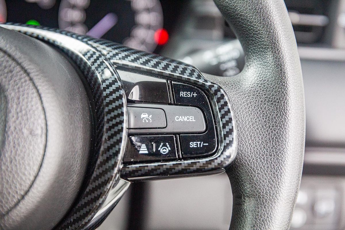 2022 Honda HR-V Vi X