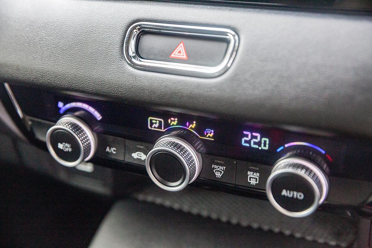 2022 Honda HR-V Vi X