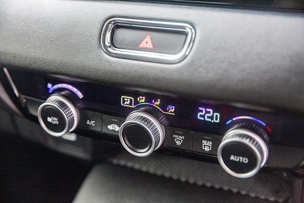 2022 Honda HR-V Vi X