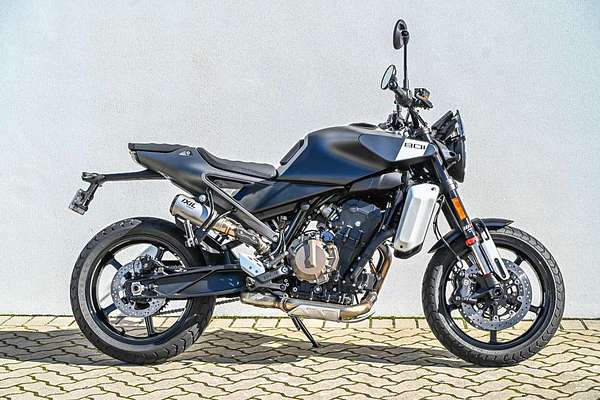 2024 Husqvarna SVARTPILEN