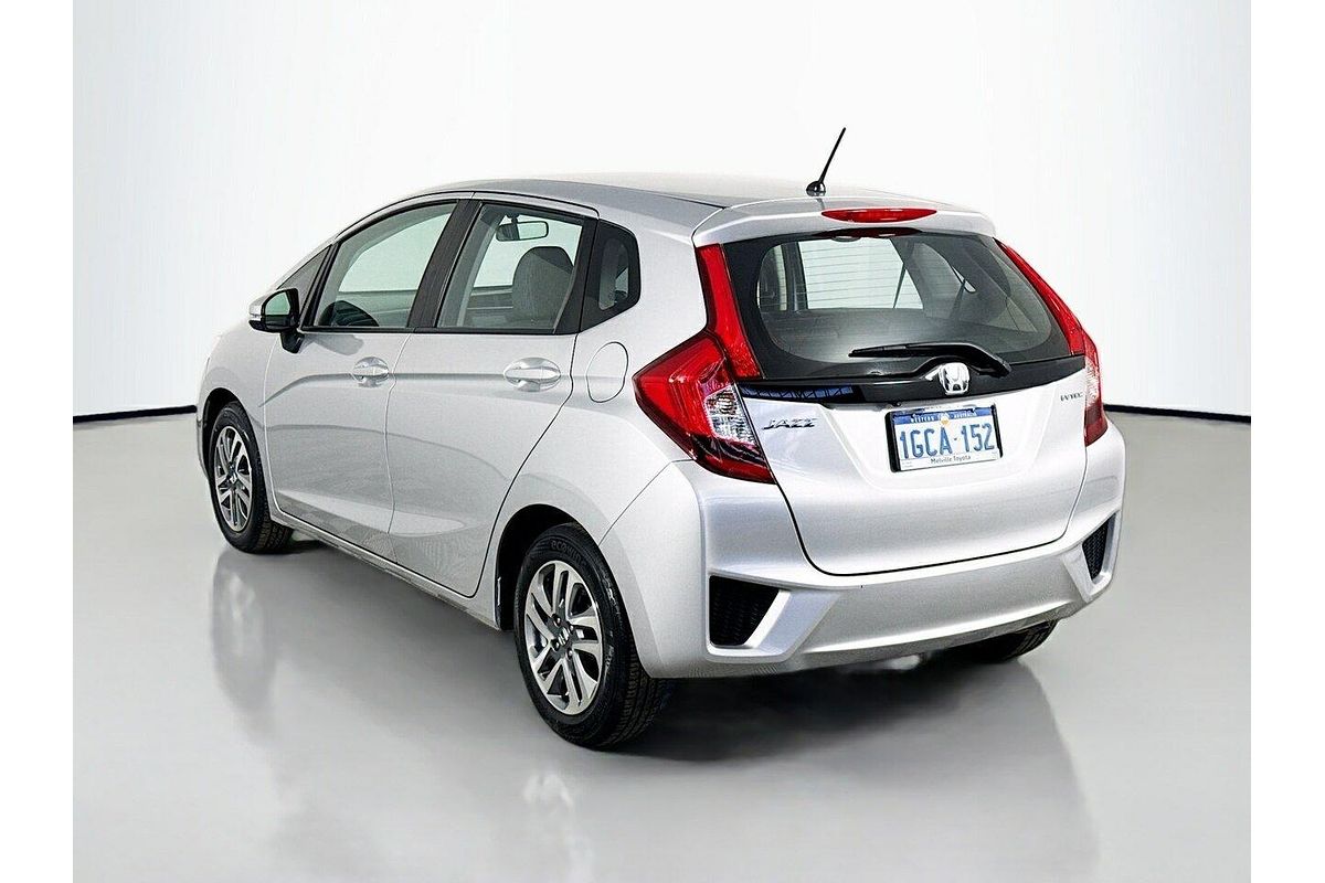 2016 Honda Jazz VTi GF