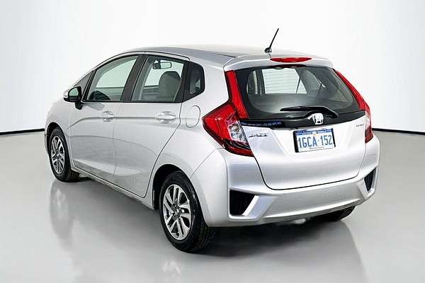2016 Honda Jazz VTi GF