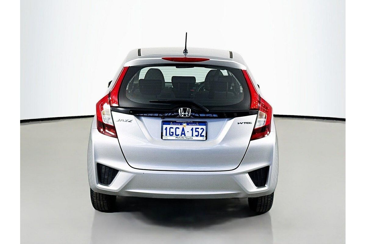 2016 Honda Jazz VTi GF
