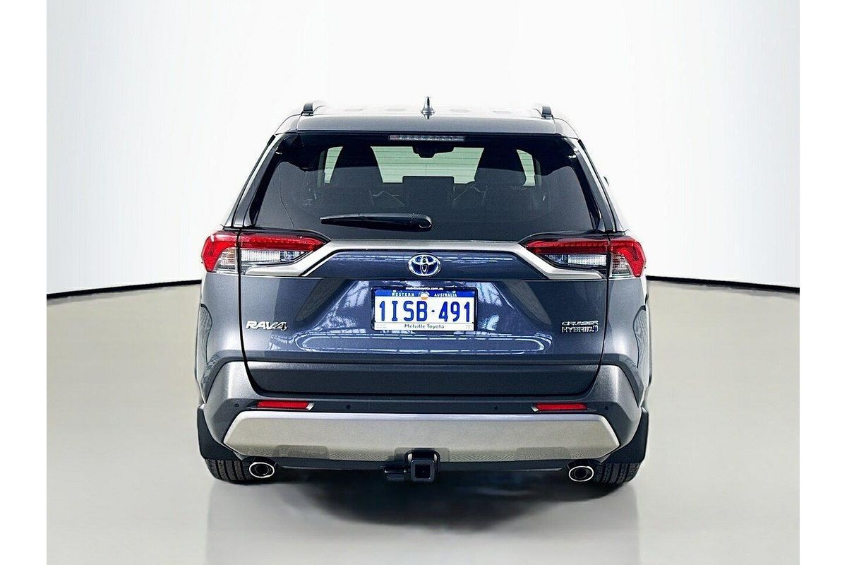 2024 Toyota RAV4 Cruiser AXAH54R