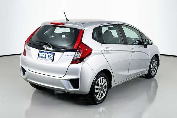 2016 Honda Jazz VTi GF