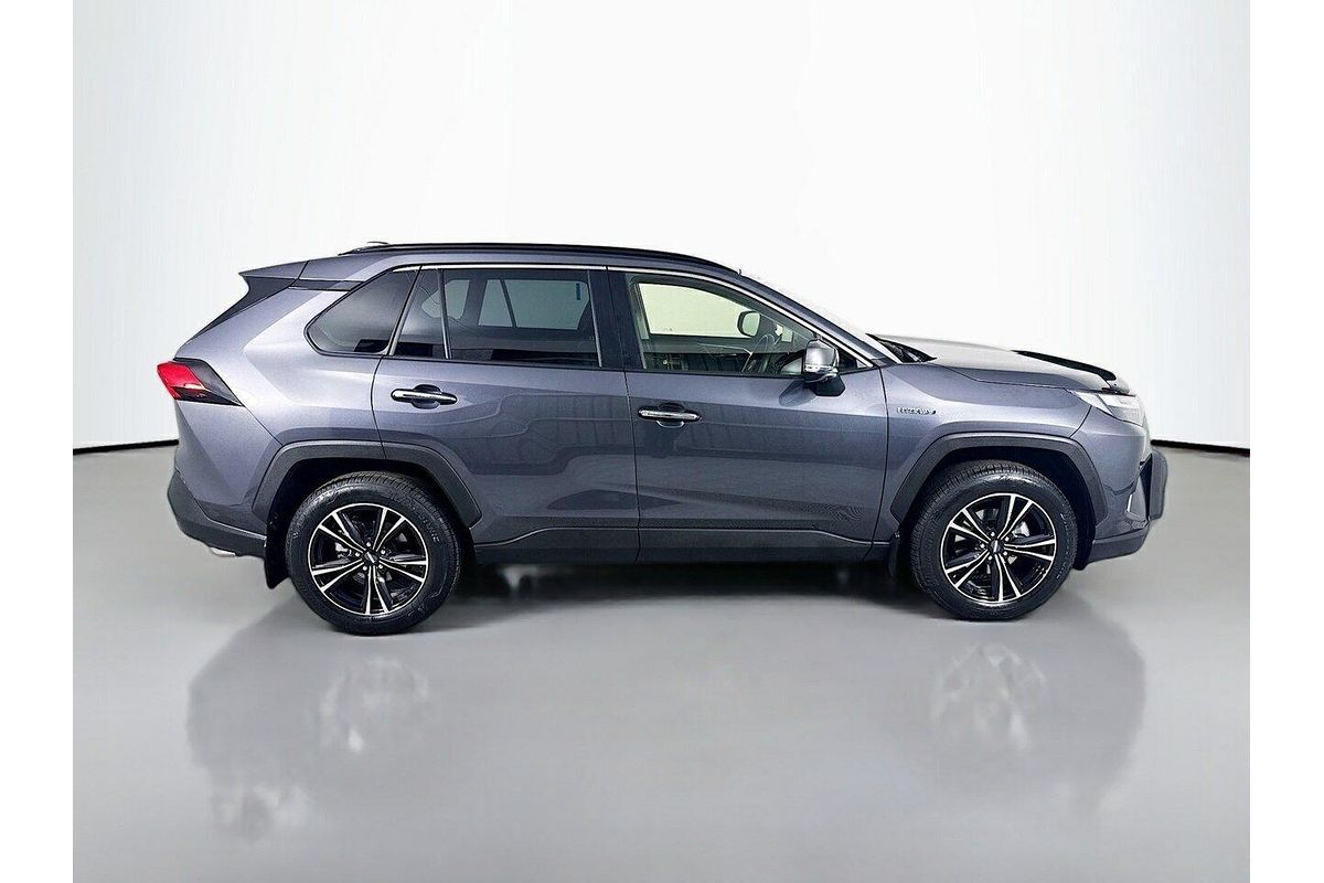 2024 Toyota RAV4 Cruiser AXAH54R