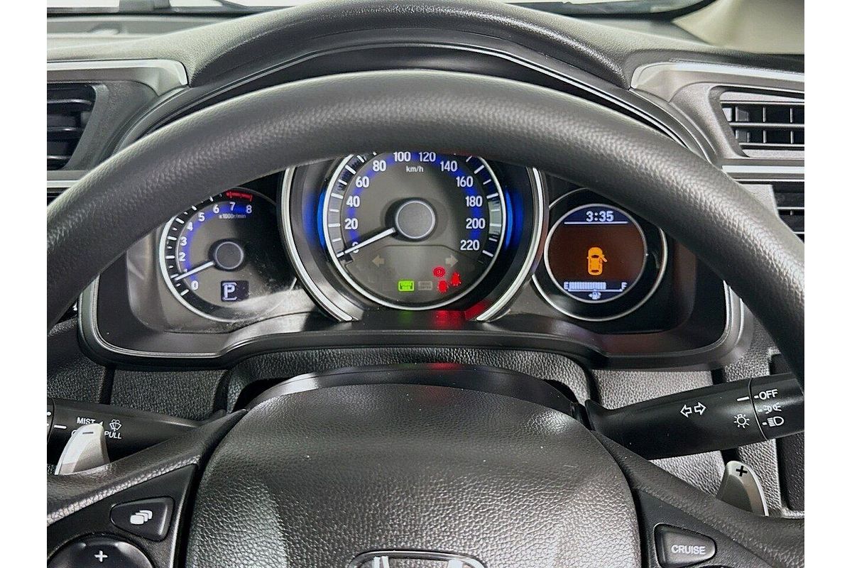 2016 Honda Jazz VTi GF