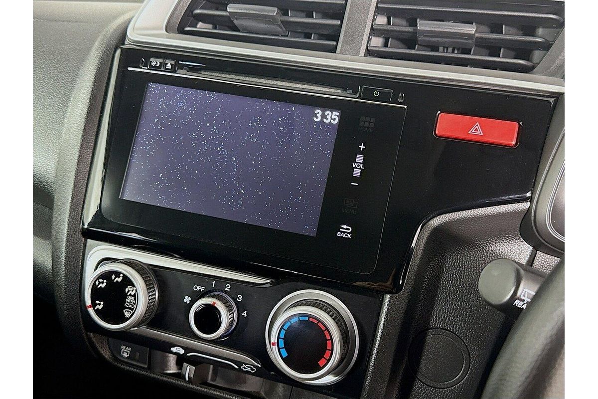 2016 Honda Jazz VTi GF