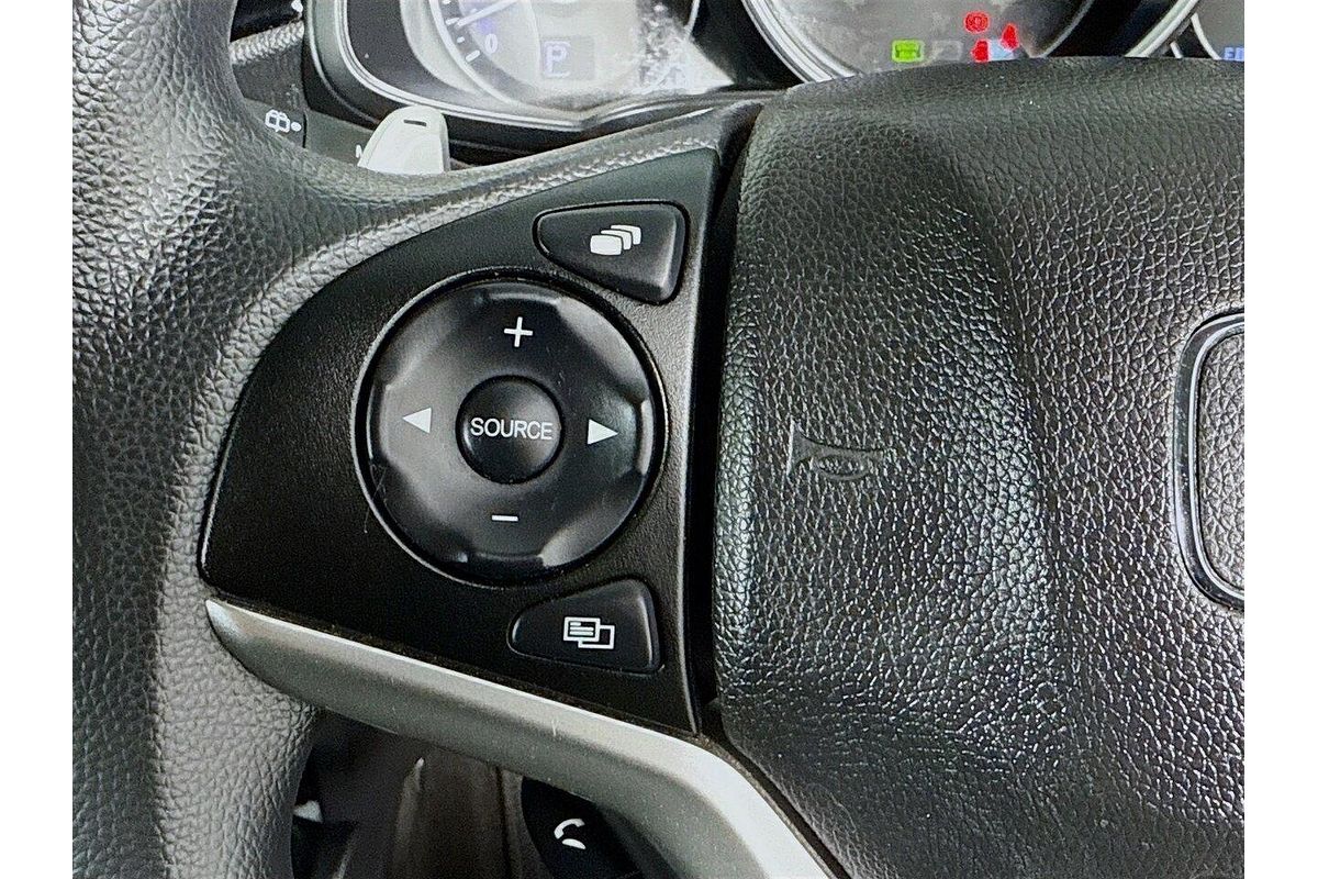 2016 Honda Jazz VTi GF