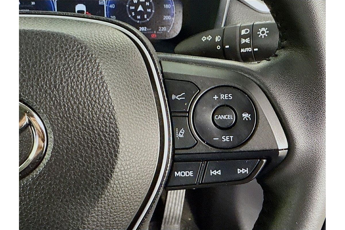 2024 Toyota RAV4 Cruiser AXAH54R