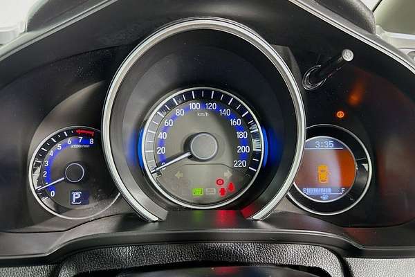 2016 Honda Jazz VTi GF