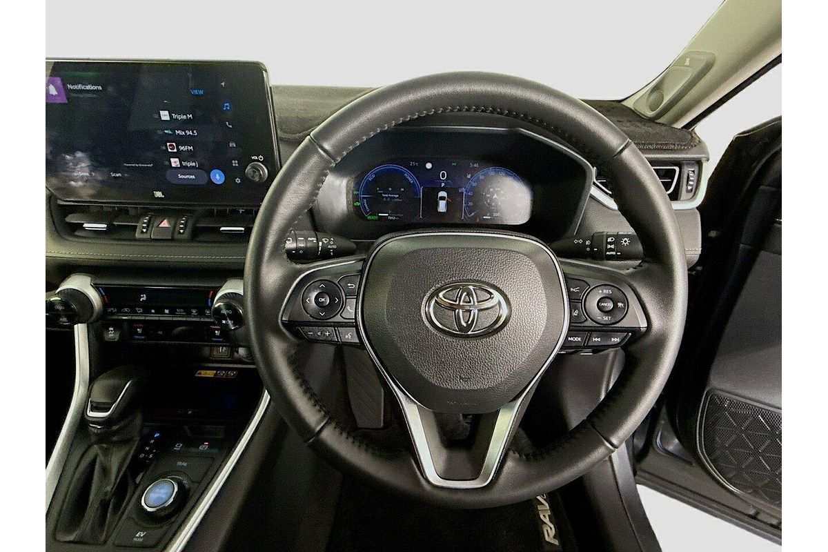 2024 Toyota RAV4 Cruiser AXAH54R
