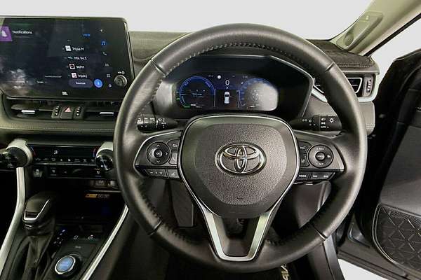 2024 Toyota RAV4 Cruiser AXAH54R