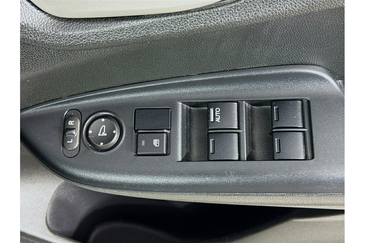 2016 Honda Jazz VTi GF