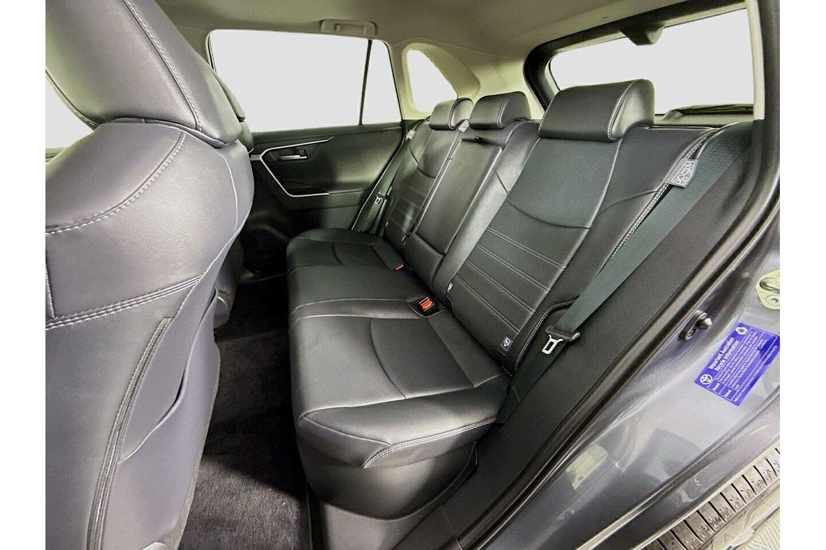 2024 Toyota RAV4 Cruiser AXAH54R