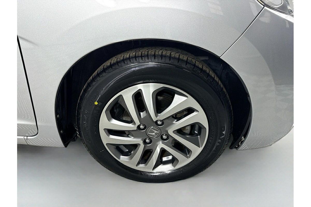 2016 Honda Jazz VTi GF