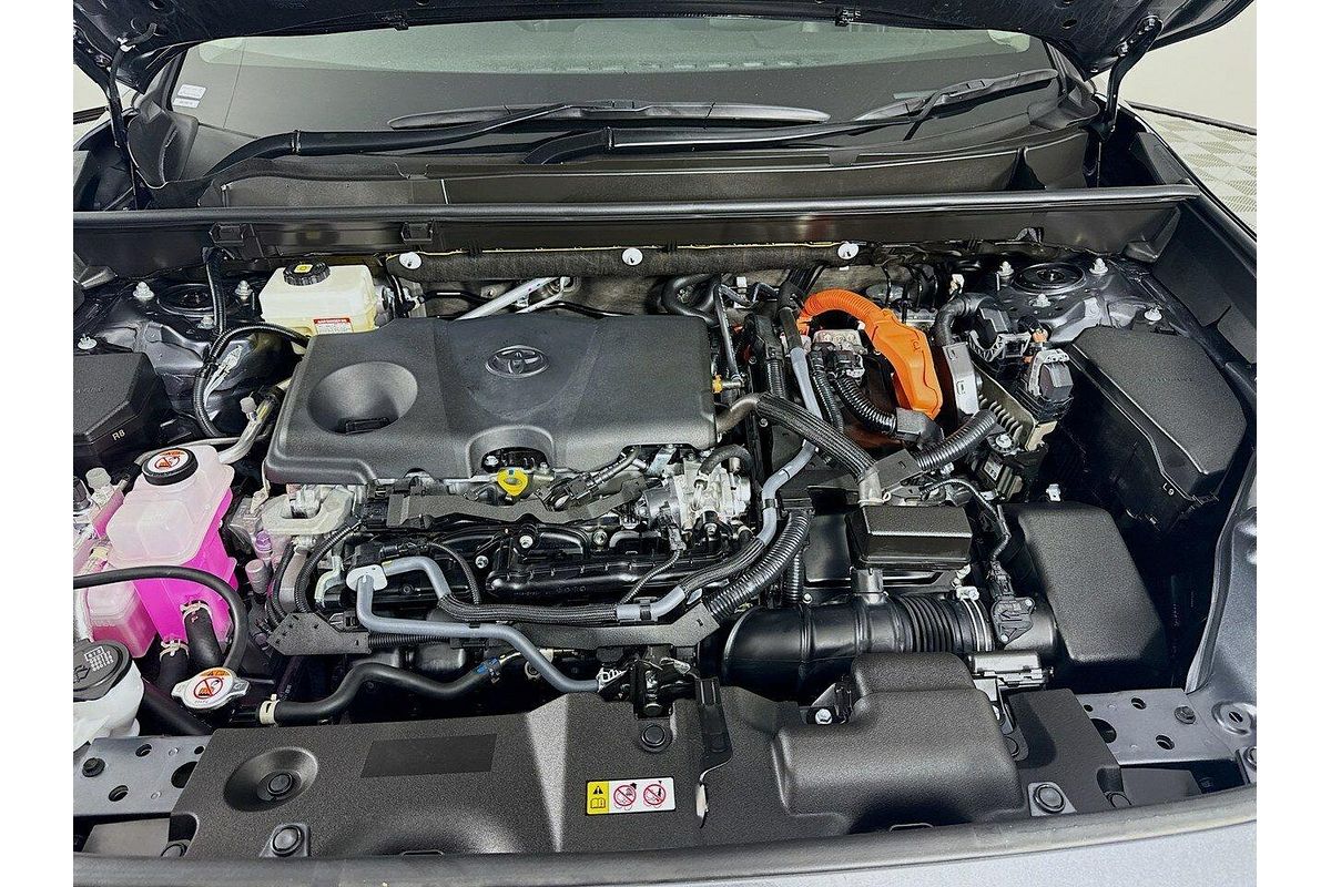 2024 Toyota RAV4 Cruiser AXAH54R