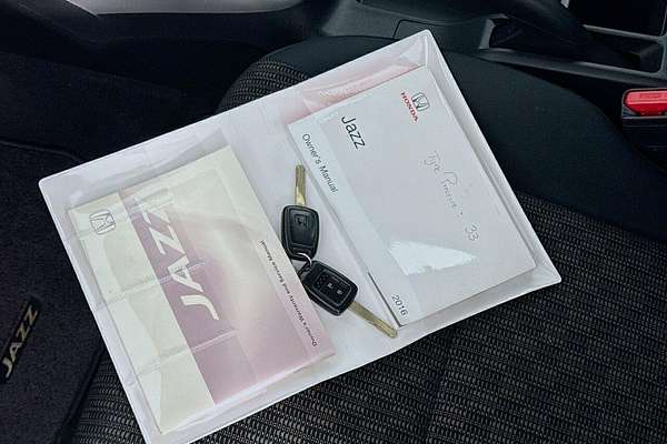 2016 Honda Jazz VTi GF