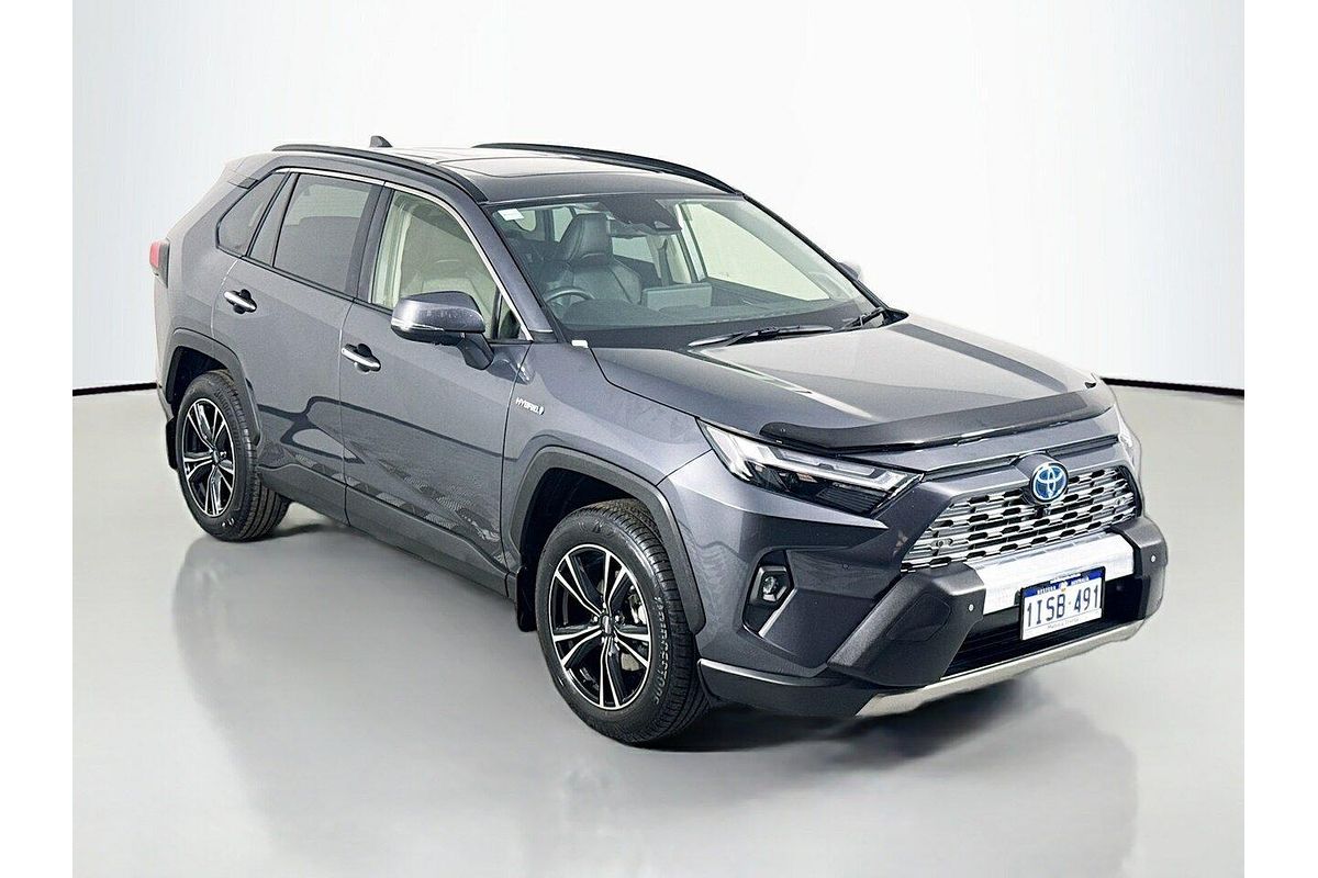 2024 Toyota RAV4 Cruiser AXAH54R
