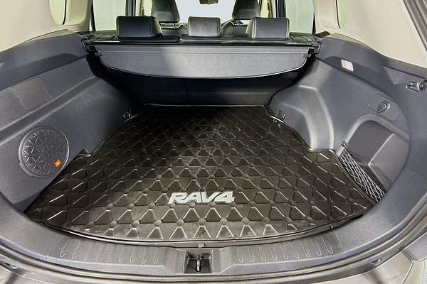 2024 Toyota RAV4 Cruiser AXAH54R