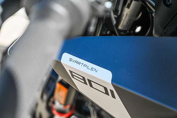 2024 Husqvarna SVARTPILEN