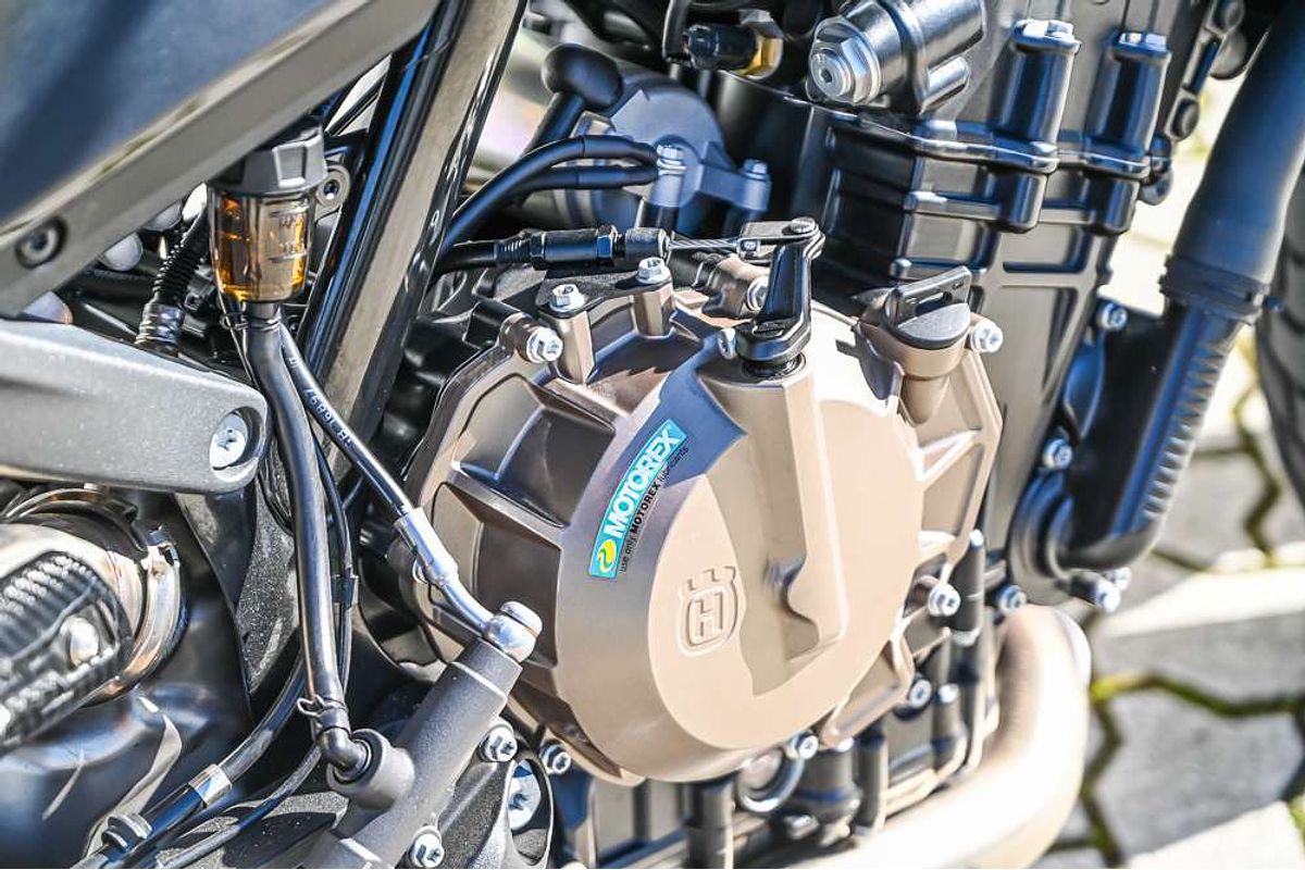 2024 Husqvarna SVARTPILEN