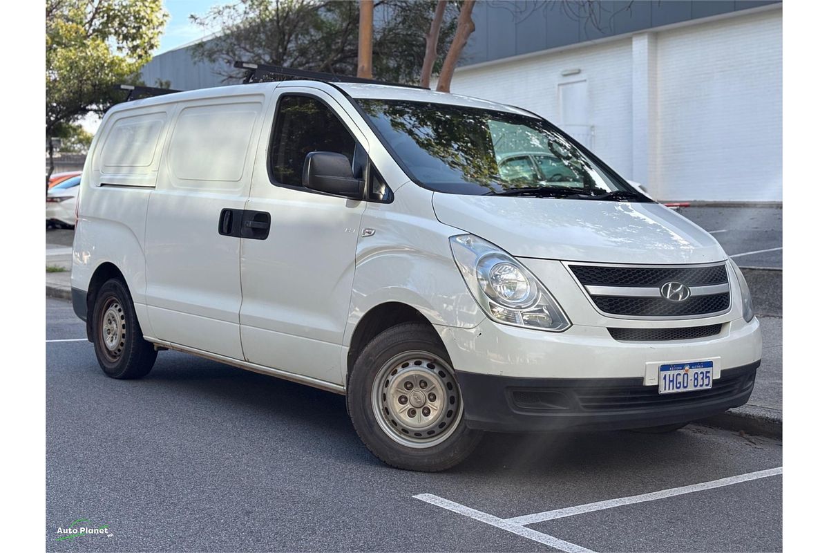 2010 Hyundai iLoad TQ-V