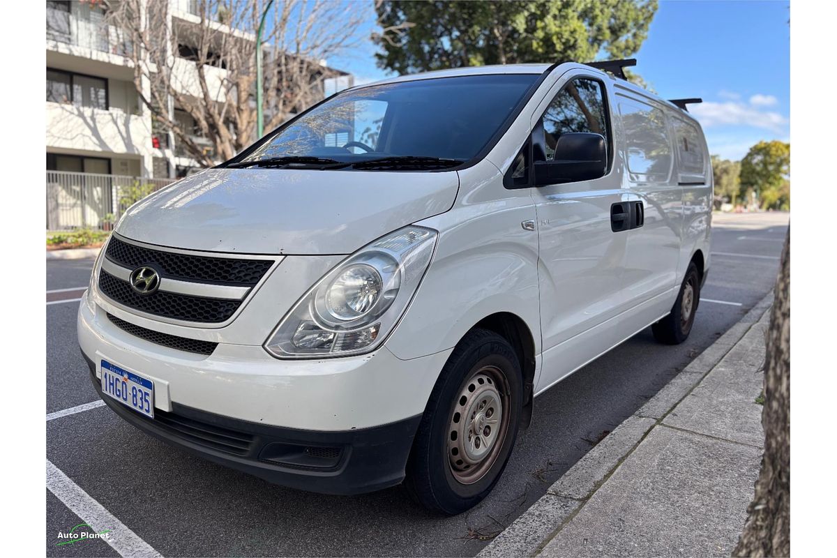 2010 Hyundai iLoad TQ-V