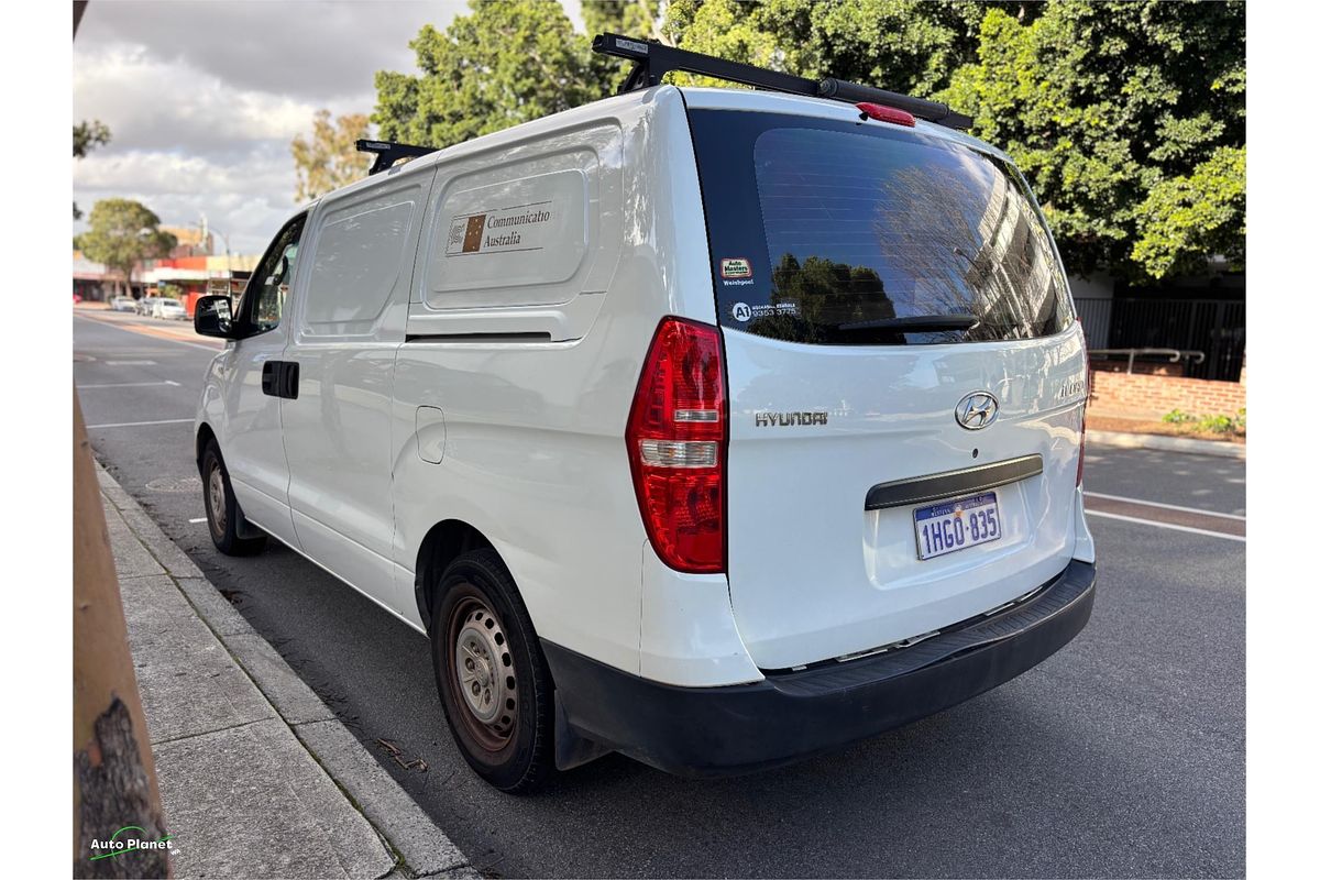 2010 Hyundai iLoad TQ-V