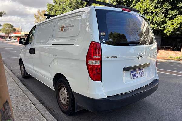 2010 Hyundai iLoad TQ-V