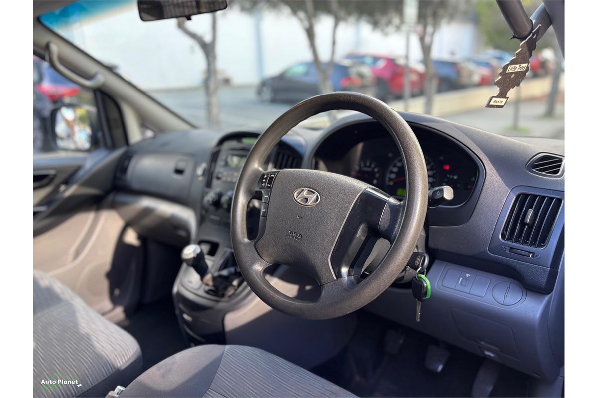 2010 Hyundai iLoad TQ-V