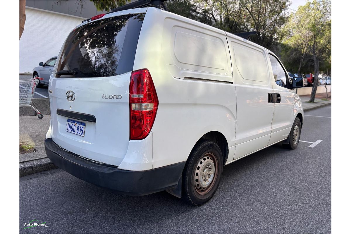 2010 Hyundai iLoad TQ-V