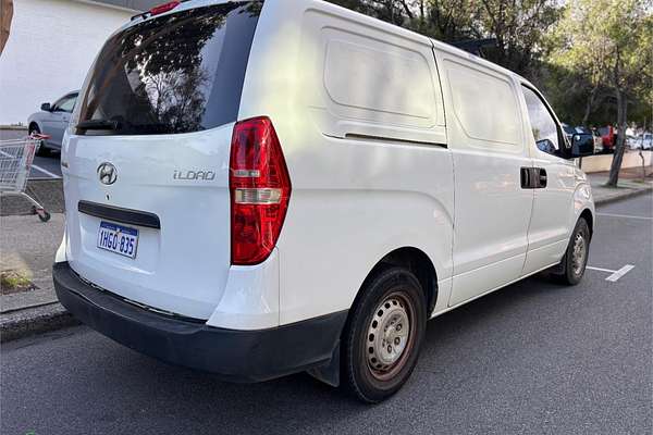 2010 Hyundai iLoad TQ-V
