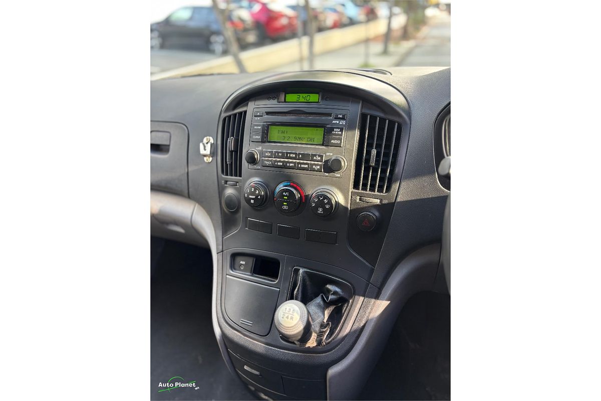 2010 Hyundai iLoad TQ-V