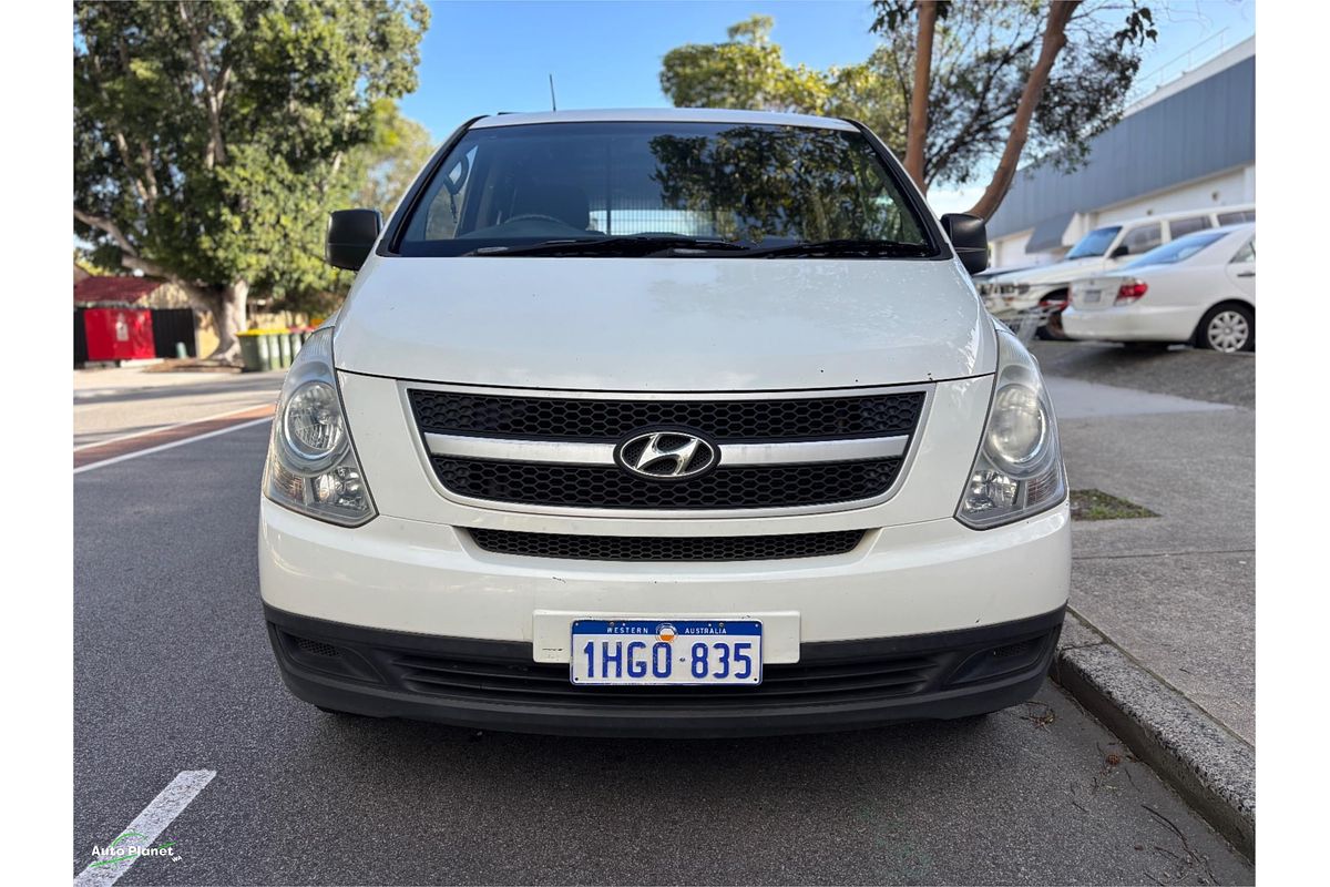 2010 Hyundai iLoad TQ-V